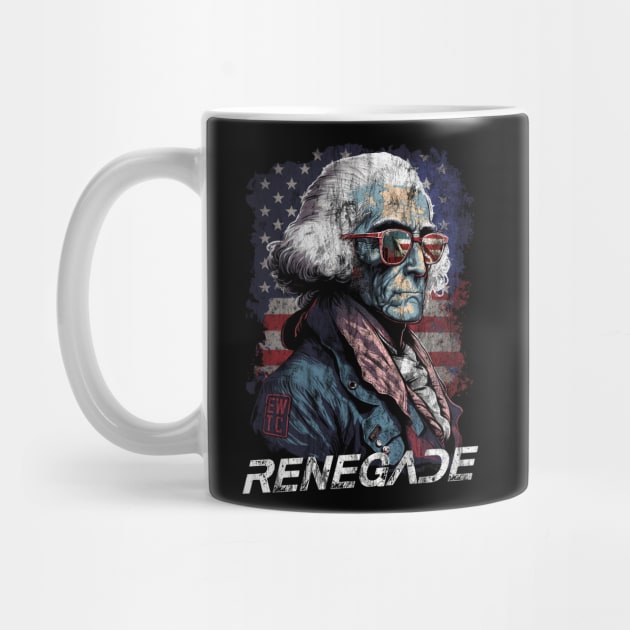 George Washington Renegade by Evil Water Trading Company